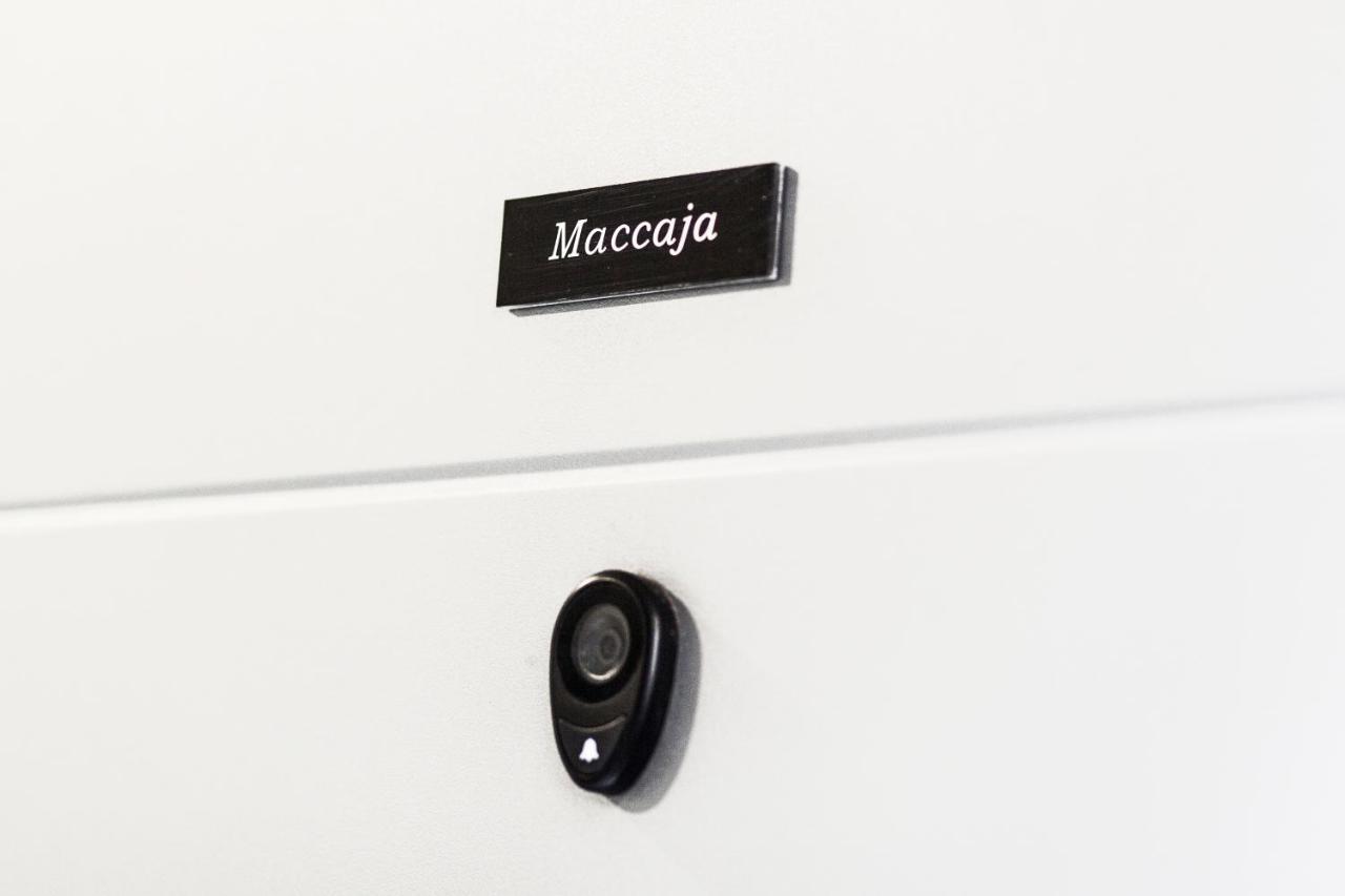 Maccaja House By Holidayhome24 Генуя Экстерьер фото